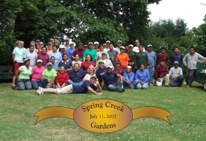 Company Picnic Summer 2007